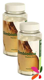 Simbioline Ventre Plat 60 Gélules