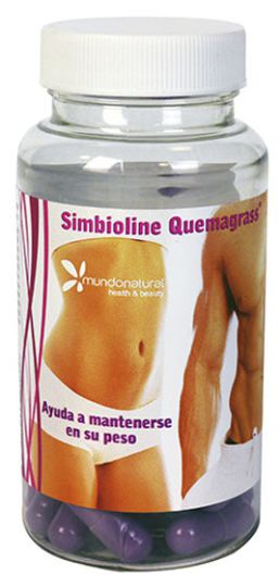 Simbioline Fat Burner 60 Capsules