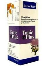 Tonicplus Forte Sirop 250 Ml