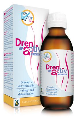 Drenactiv Sirop 200ml.