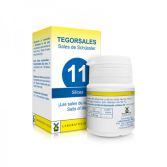 Vitamine Silicea D6 Tegorsales n ° 11 350 Comprimés