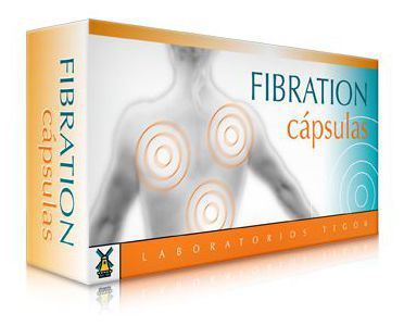 Fibration 60 Capsules