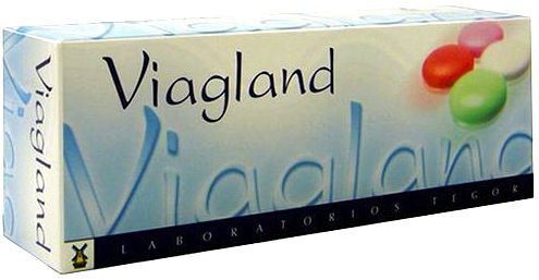 Viagland 120 comprimés