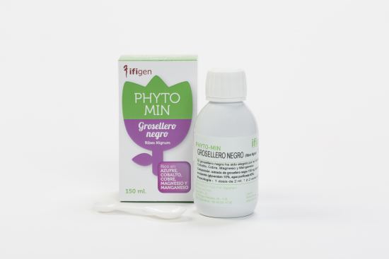 Phyto-Min 150ml Cassis.