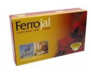 Ferrojal 20Amp.