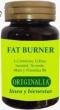 Fat Burner Originalia 60 Capsules