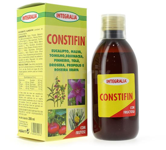 Constifin S/a Sirop 250 ml