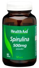 Spiruline 60comp. Health Aid