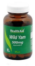 Wild Yam (Wild Yam) 60comp. Health Aid