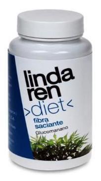 Lindaren Diet Glucomannan 60 Gélules