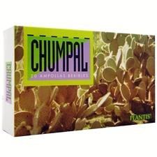 Chumpal Nopal Juice 20 flacons