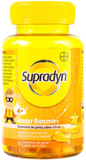 Sypradyn Junior Gummies 30 Unités