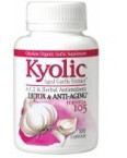 Formule Kyolic 105 Detox 100cap.