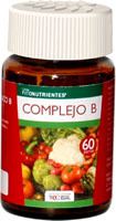 Complexe Vit.b 60Perlas Vitalis