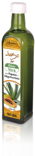 VITALOE Juice (Aloe Et Papaye) 500ml.