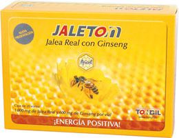 Apicol Jaleton J.real Ginseng 20Amp