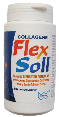 Flex-Soll Collagène 60 Comp.