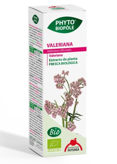 Phyto-Biopole bio valériane 50 ml