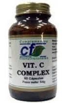 C Complex Vitamin 60 Capsules