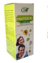 Pantescal Sirop 250 Ml.