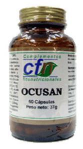 OCUSAN 60 Cap.