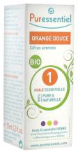 Huile d'orange douce 10 ml