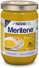 Purée de Merlu au Bocal de Béchamel 300 gr