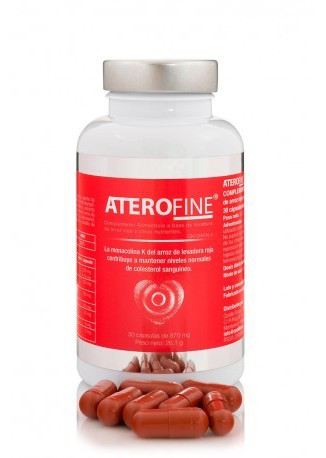 Aterofine 870 mg 30 gélules