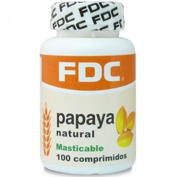 Papapaya Enzymes 100 comprimés