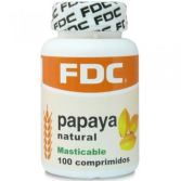 Papapaya Enzymes 100 comprimés