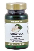 Graviola 500 mg 90 gélules