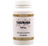 Taurine 500 mg 90 gélules