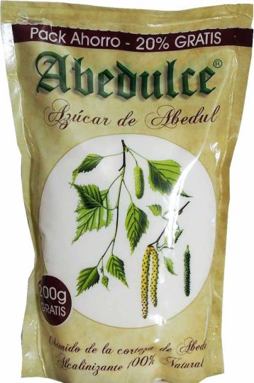 Sucre de bouleau 1200 gr