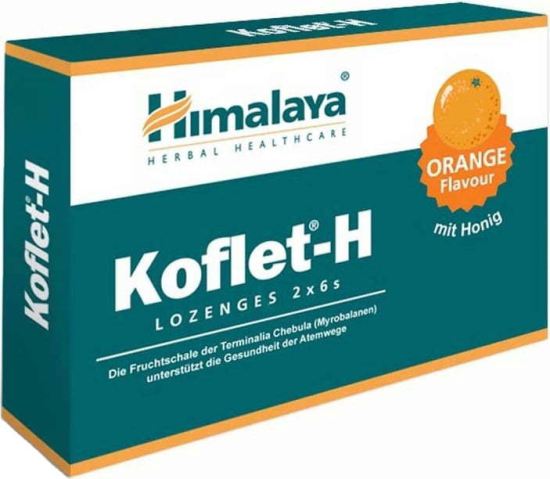 Koflet Orange 12 unités