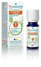 Huile Essentielle de Mandarine Verte 10 ml