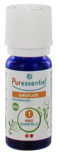 Huile Essentielle de Clou de Girofle Bio 5 ml