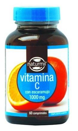 Vitamine C 1000 mg 60 gélules