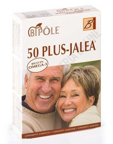 Bipolaire 50 Plus Jelly Intersa