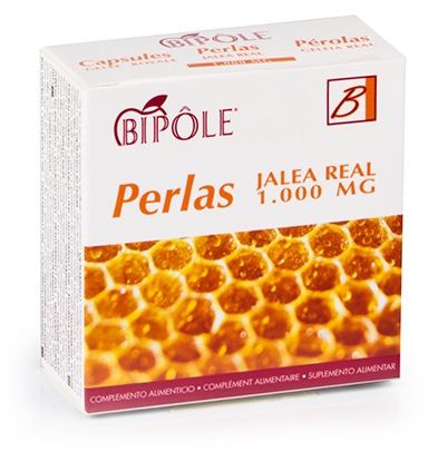 Gelée Royale 1000mg Perles (30 Perles)