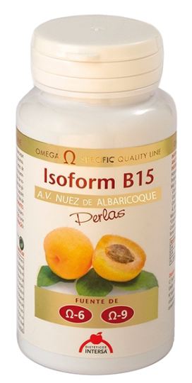 Isoforme B15 (huile de noix Albar) 40 Perles