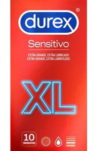 Sensitive XL 10 unités