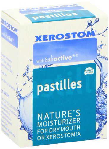 Xerostom Dry Mouth 30 Comprimés