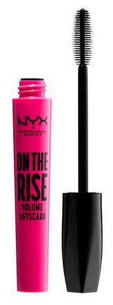 On the Rise #black mascara lifting et volumateur