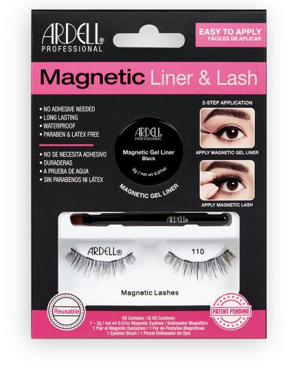 Magnetic Liner &amp; Lash 110 Eyeliner + 2 Cils