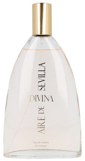 Vaporisateur Divina Edt 150 ml