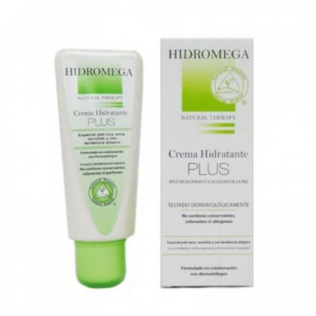 Plus Crème hydratante 100 ml