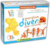 Energisan Diver Infant 15 Flacons