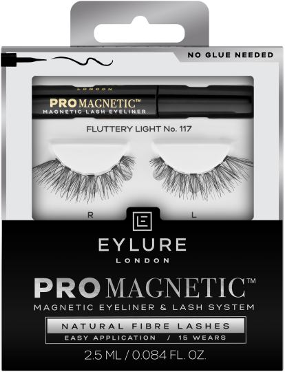 Pro Magnetic Liner 117 Cils + Eyeliner