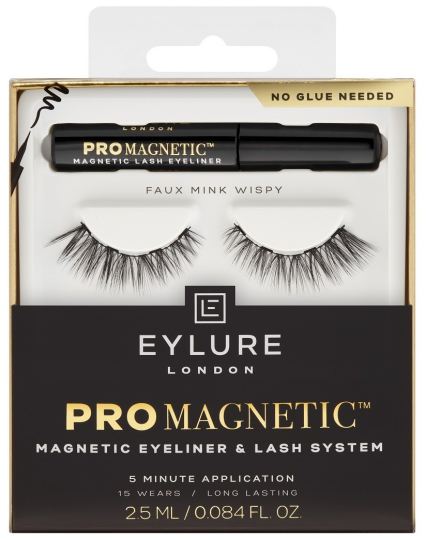 Cils Pro Magnetic Wispy + Eyeliner