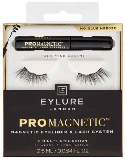 Cils + eye-liner Pro Magnetic Accent